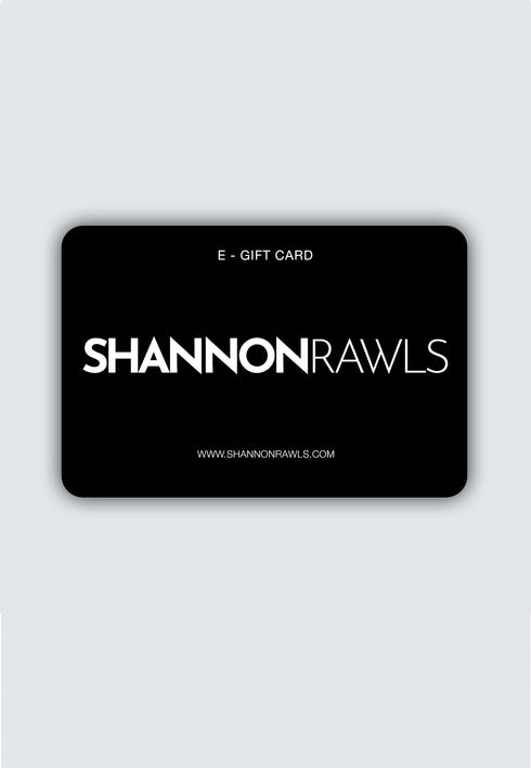 ShannonRawls™ Gift Card