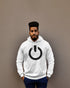 Black Folk Power logo (hoodie)