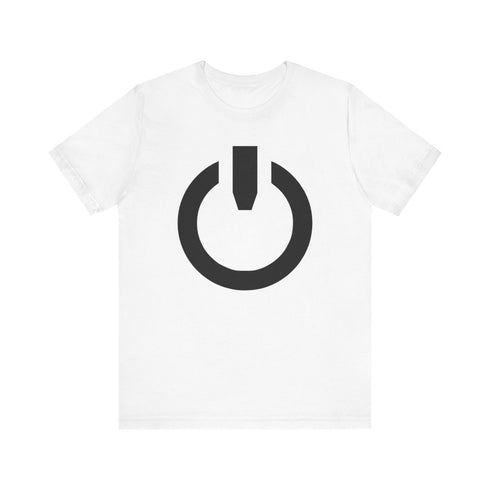 Black Folk Power logo (t-shirt)