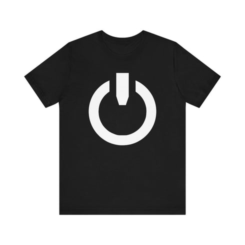 Black Folk Power logo (t-shirt)