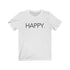 HAPPY (t-shirt)