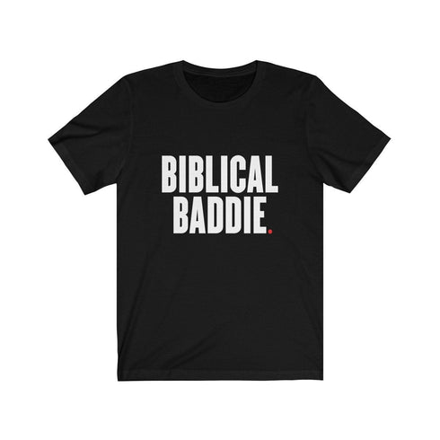 BIBLICAL BADDIE (t-shirt)