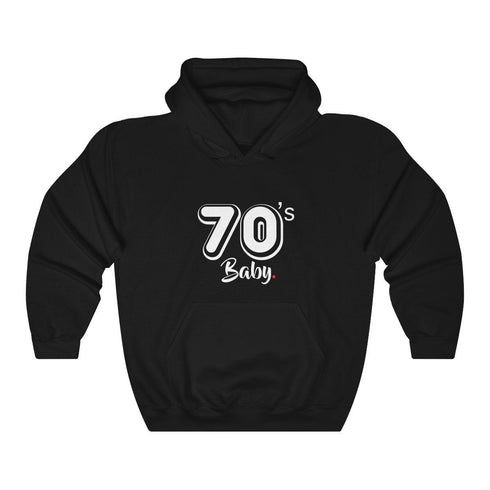 70'S BABY (hoodie)