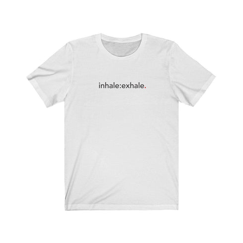 INHALE:EXHALE (t-shirt)