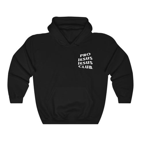 PRO JESUS JESUS CLUB (hoodie)