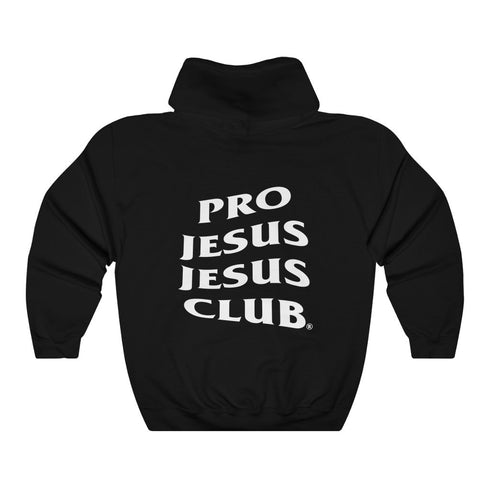 PRO JESUS JESUS CLUB (hoodie)