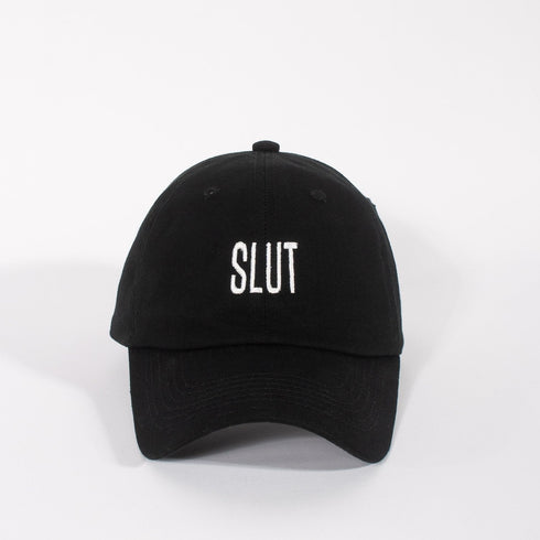SLUT (strapback cap)
