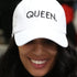 QUEEN (strapback cap)