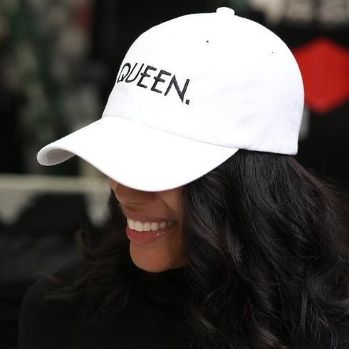 QUEEN (strapback cap)