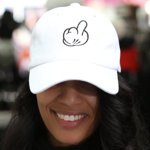 THE HATERS HELLO (strapback cap)