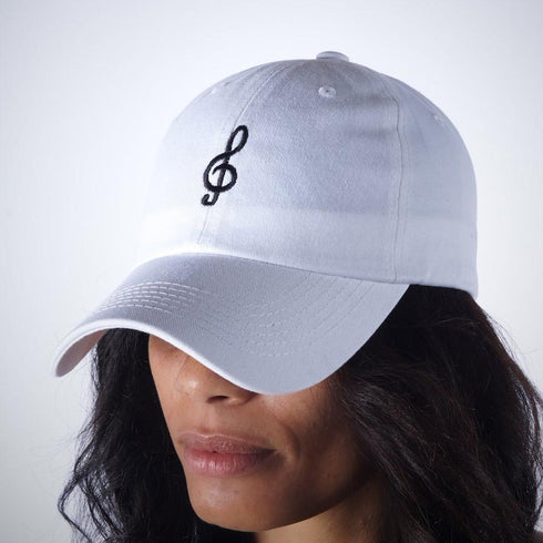 MUSIC IS LIFE (strapback cap)