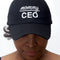 MOMMY CEO (strapback cap)