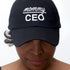 MOMMY CEO (strapback cap)