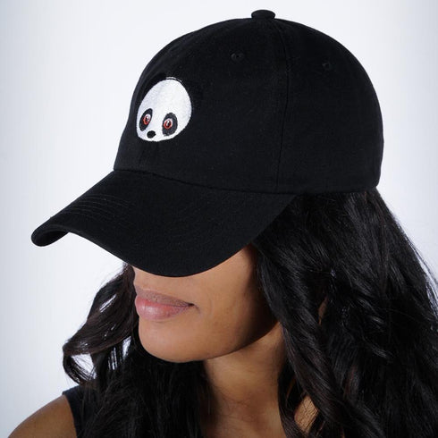 PANDA PANDA PANDA (strapback cap)