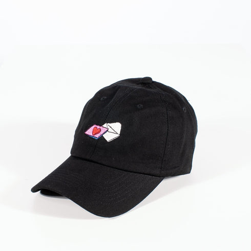 LOVE LETTER (strapback cap)