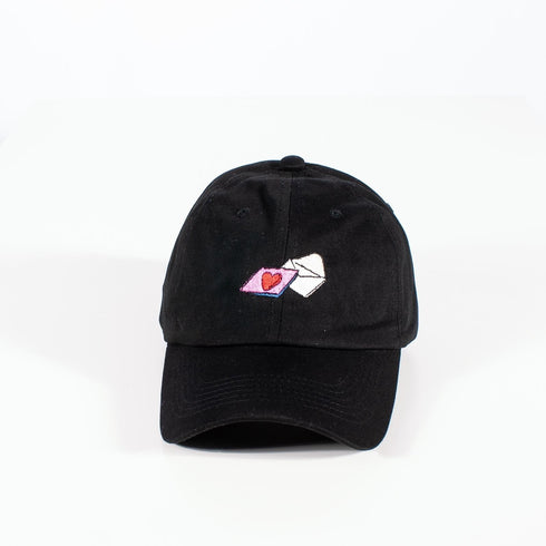 LOVE LETTER (strapback cap)