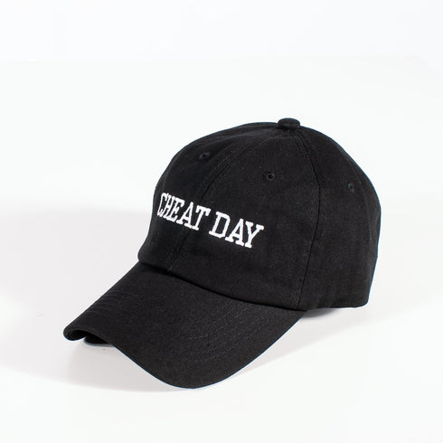 CHEAT DAY (strapback cap)