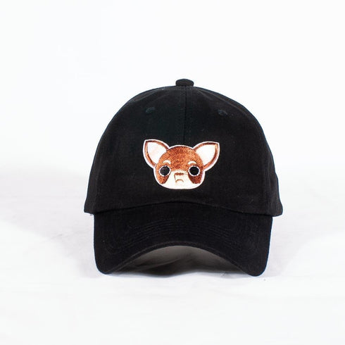CHIHUAHUA DOGGIE (strapback cap)