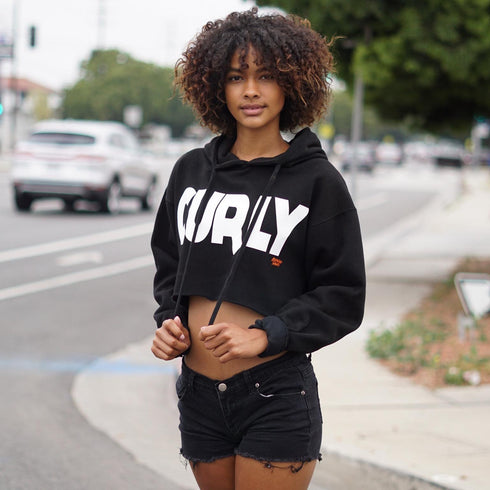 CURLY (hoodie)