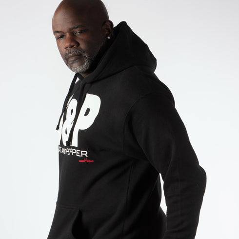 SALT & PEPPER (hoodie)