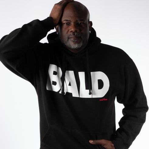BALD (hoodie)