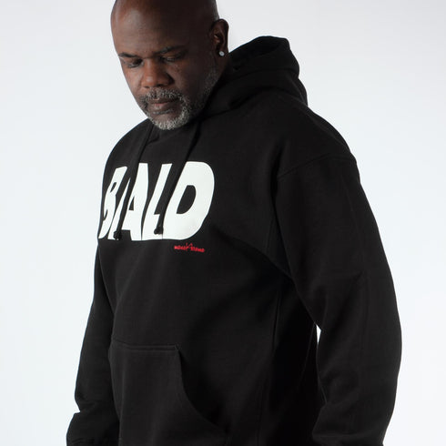 BALD (hoodie)