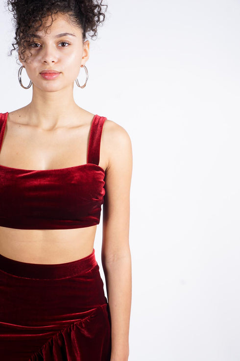 BEYOND (2-piece skirt set)