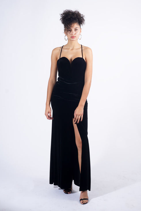 FEELING (party gown)