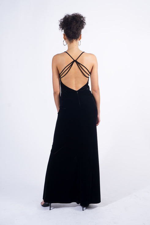 FEELING (party gown)