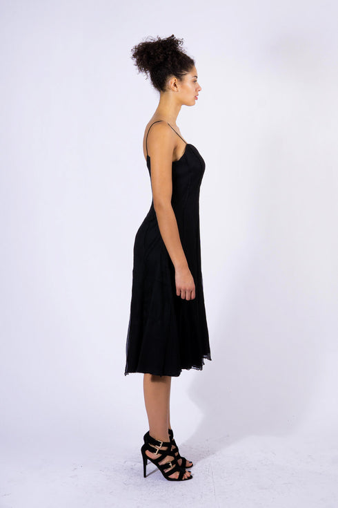AUTOMATIC (midi dress)