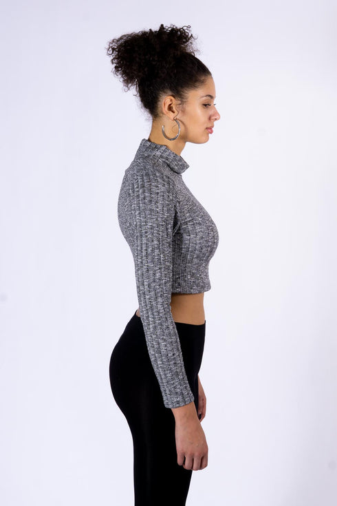 SPACESHIP (crop top)