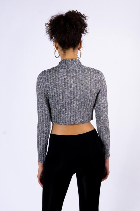 SPACESHIP (crop top)