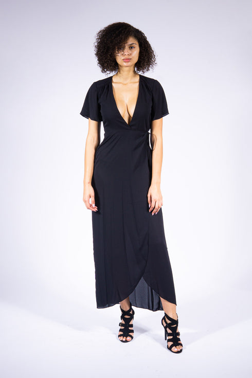 GAUGE (maxi dress)