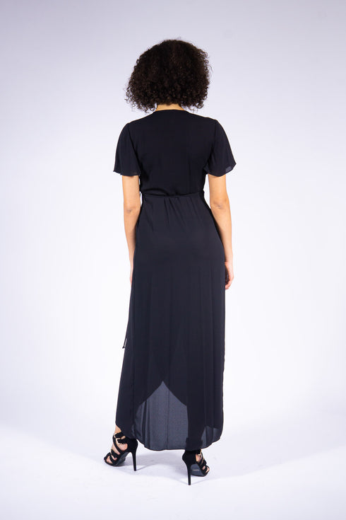 GAUGE (maxi dress)