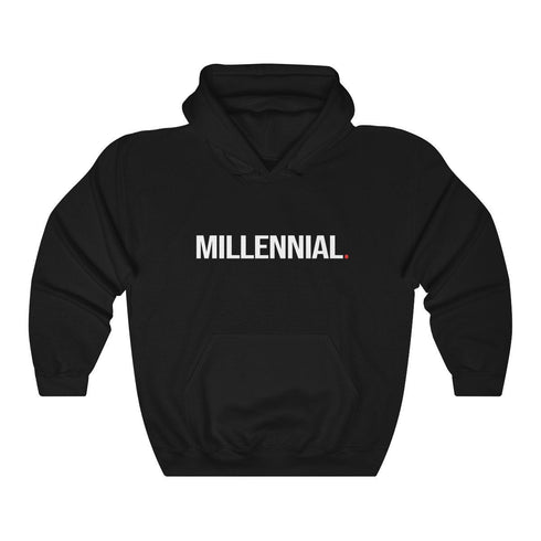 MILLENNIAL (hoodie)