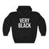 VERY BLACK (hoodie)
