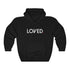 LOVED (hoodie)
