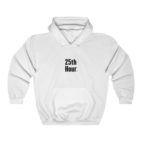25TH HOUR (hoodie)