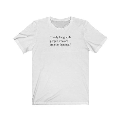 SMART PEOPLE (t-shirt)