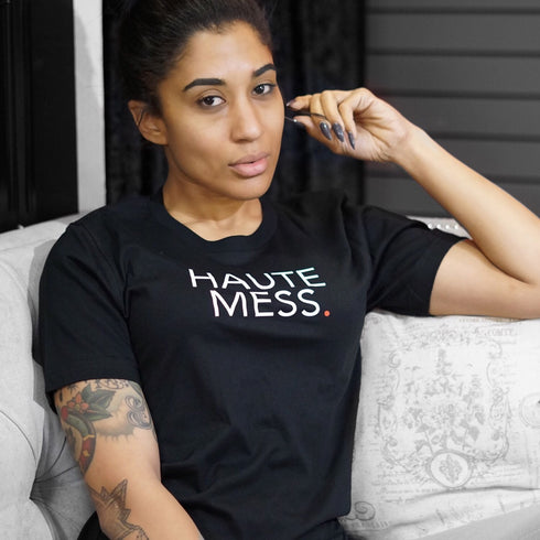 HAUTE MESS (t-shirt)