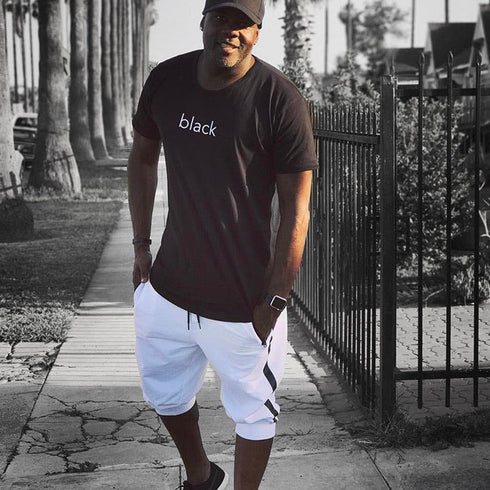 BLACK (t-shirt)